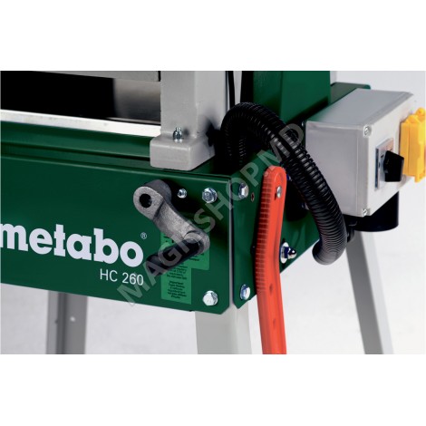 Фуговально-рейсмусный станок Metabo HC 260 C WNB