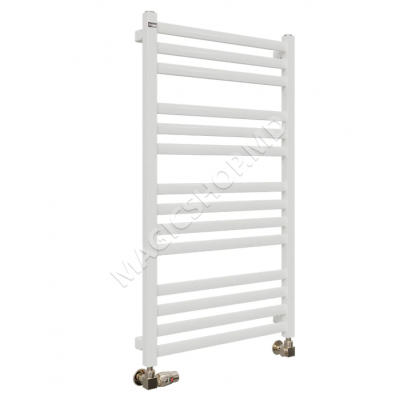 Radiator design GORGIEL AMUR AAM , Negru mat × 530 mm × 750 mm