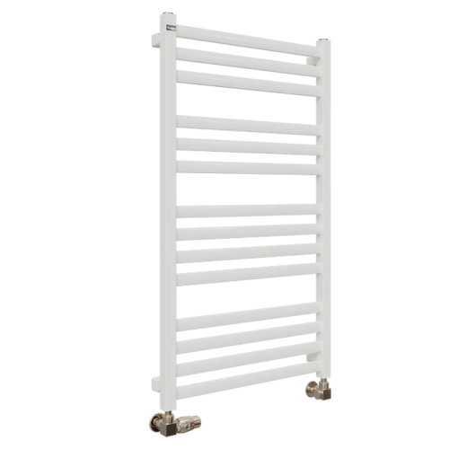 Radiator design GORGIEL AMUR AAM , Negru mat × 530 mm × 750 mm