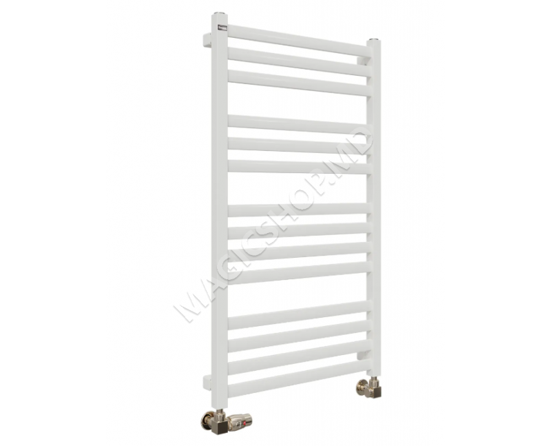 Radiator design GORGIEL AMUR AAM , Negru mat × 530 mm × 750 mm