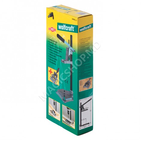  Suport-stativ pentru mașini de găurit WolfCraft 
