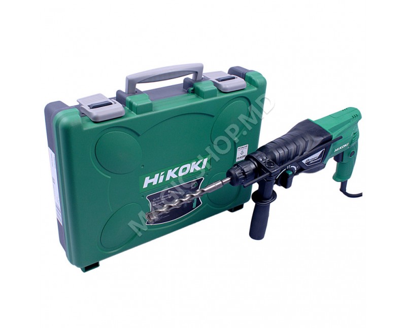 Ciocan rotopercutor Hitachi SDS-Plus 730 W DH24PH