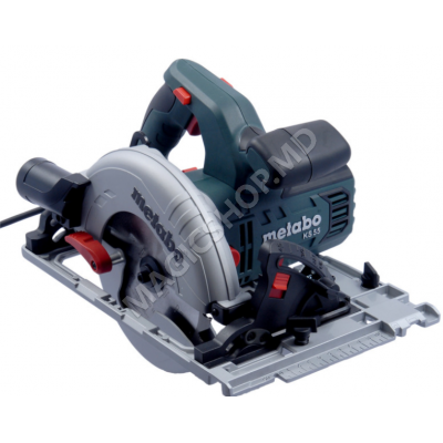 Дисковая пила KS55 FS Metabo 1200W 
