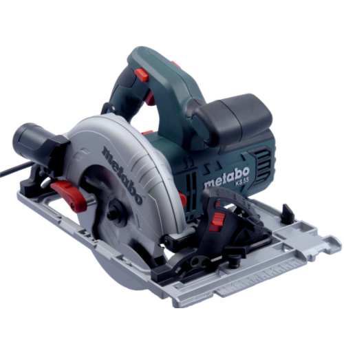 Ferăstrău circular KS55 FS Metabo 1200W 