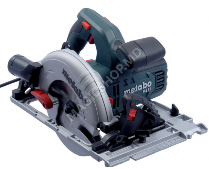 Дисковая пила KS55 FS Metabo 1200W 