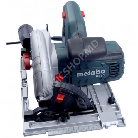 Дисковая пила KS55 FS Metabo 1200W 