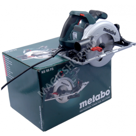 Дисковая пила KS55 FS Metabo 1200W 