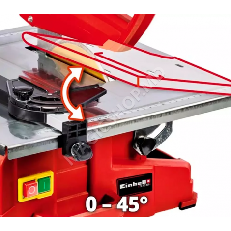 Плиткорез EINHELL TH-TC 800
