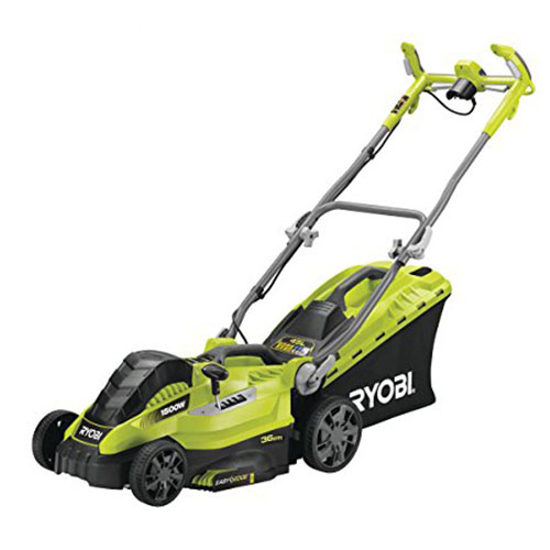 Mașină electrica de tuns iarbă Ryobi RLM15E36H