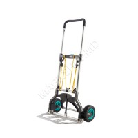 Cărucior pliabil pentru transport Wolfcraft TS 850 Offroad