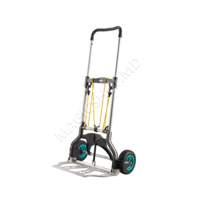 Cărucior pliabil pentru transport Wolfcraft TS 850 Offroad