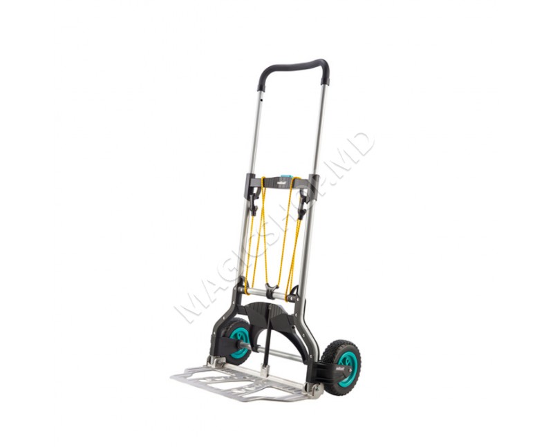 Cărucior pliabil pentru transport Wolfcraft TS 850 Offroad