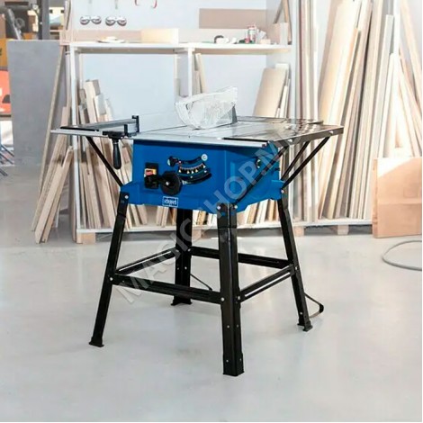 Ferestrău circular de banc Scheppach HS110 