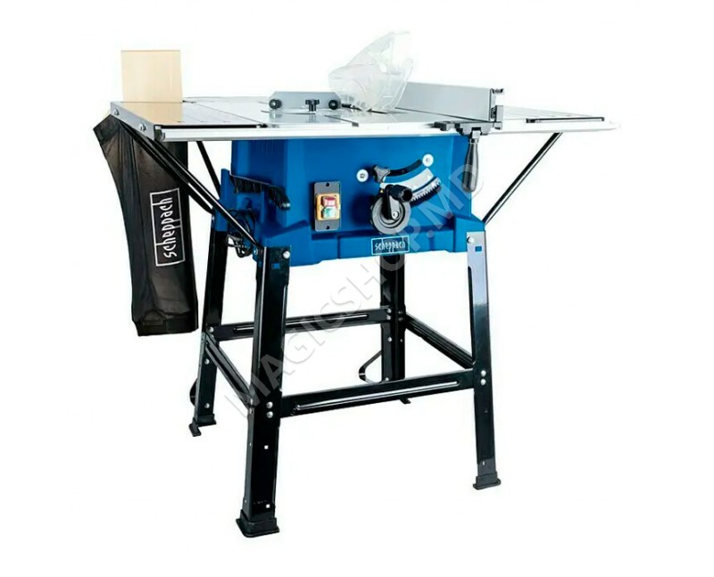 Ferestrău circular de banc Scheppach HS110 