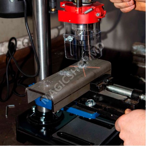 Сверлильный станок Scheppach DP16VLS 