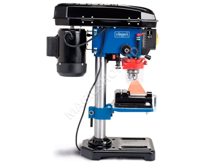 Сверлильный станок Scheppach DP16VLS 