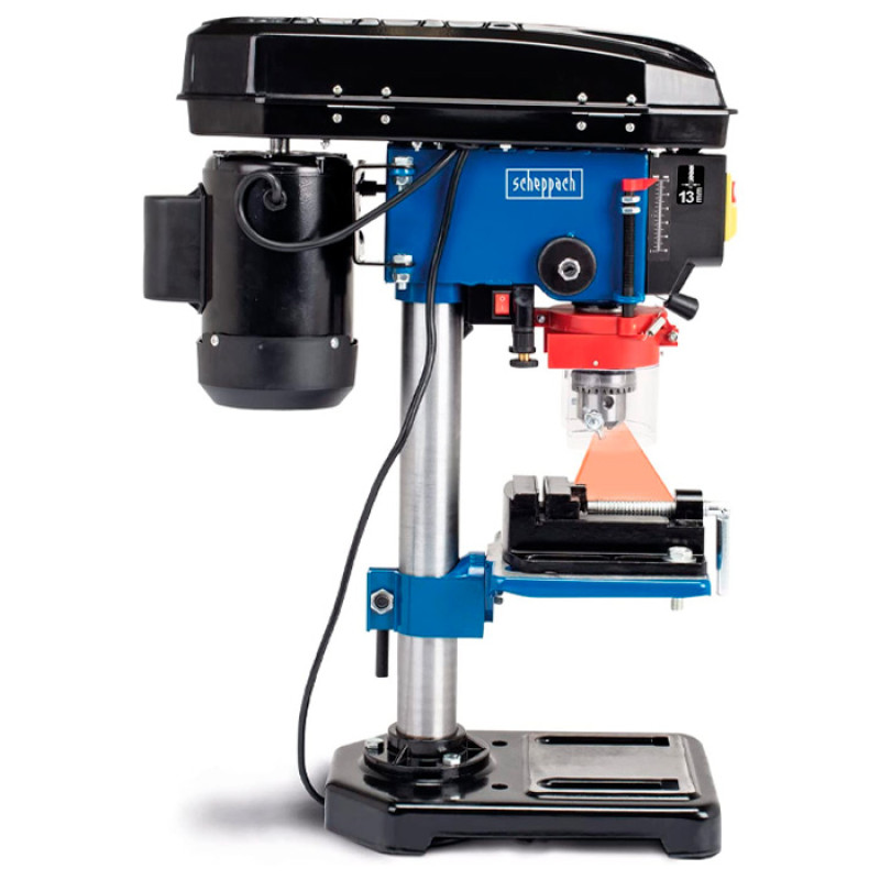 Mașină de găurit cu coloană Scheppach DP16VLS