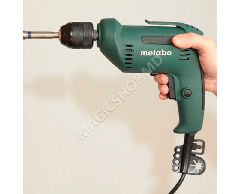 Дрель безударная Metabo BE6 (600132810)