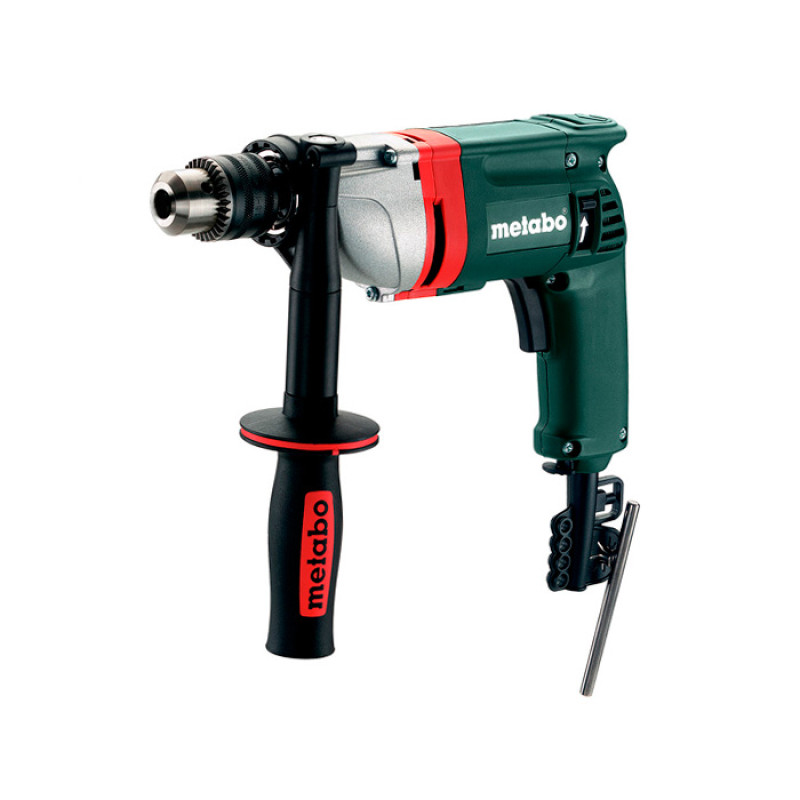 Mașină de găurit cu percuție Metabo BE 75-16 (600580000)