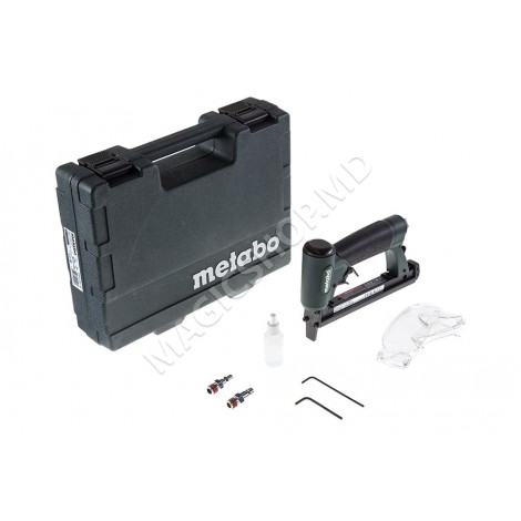 Pistol pneumatic de batut capse METABO DKG 80/16