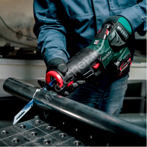 Сабельная пила Metabo SSEP 18 LT (601616850)