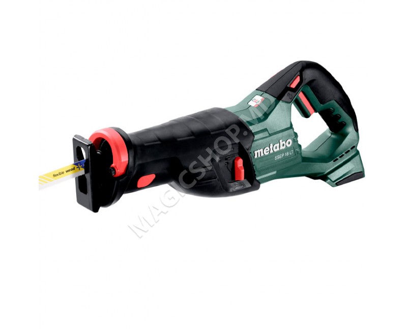 Сабельная пила Metabo SSEP 18 LT (601616850)