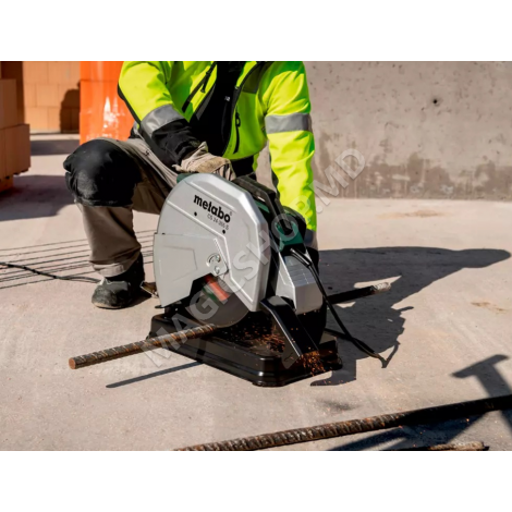 Mașină de debitat metale Metabo CS 22-355