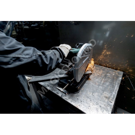 Mașină de debitat metale Metabo CS 22-355