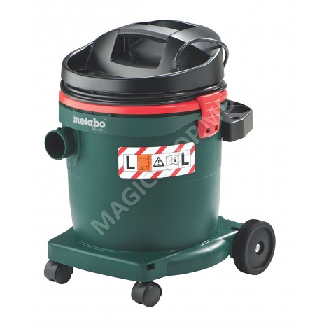 Промышленный пылесос Metabo ASA 32L 602013000