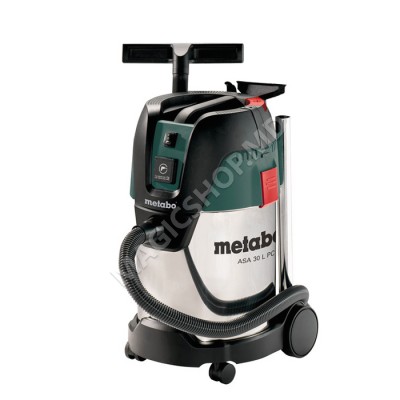 Промышленный пылесос Metabo ASA 30L PC Inox 602015000