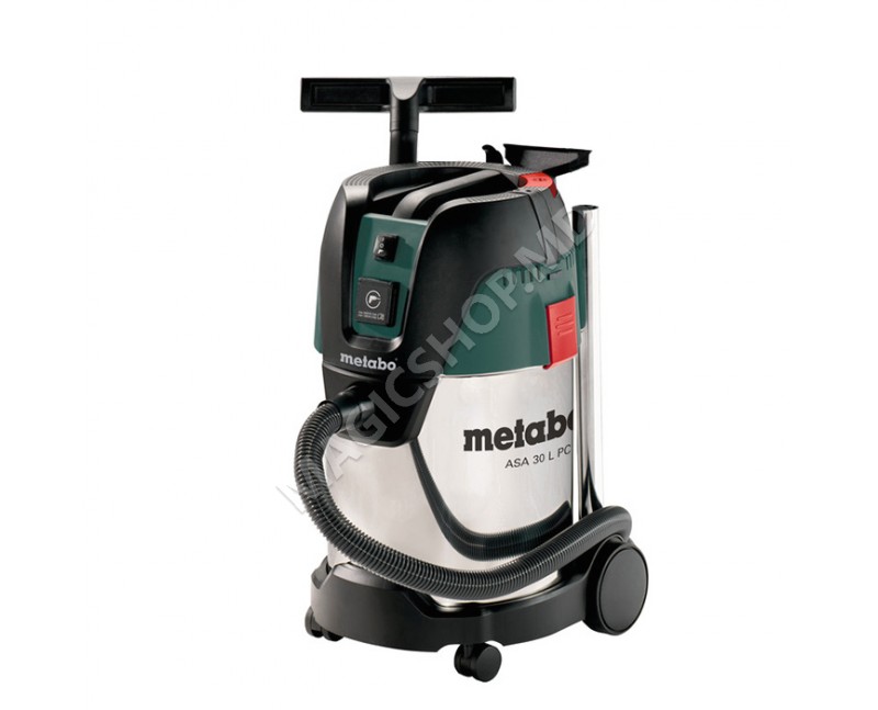 Промышленный пылесос Metabo ASA 30L PC Inox 602015000