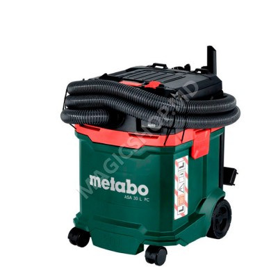 Промышленный пылесос Metabo AS 20 L PC (602083000)