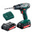 Mașină de găurit și înșurubat Metabo BS18L BL Q (602327500)