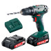 Mașină de găurit și înșurubat Metabo BS18L BL Q (602327500)
