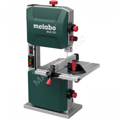 Fierastrau cu banda Metabo BAS 261 Precision WNB