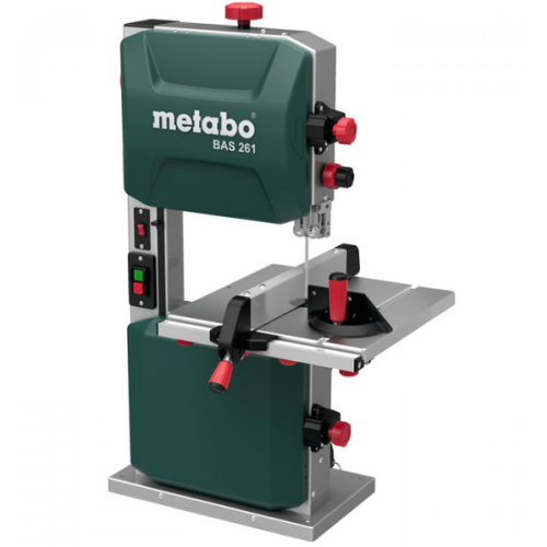 Fierastrau cu banda Metabo BAS 261 Precision WNB