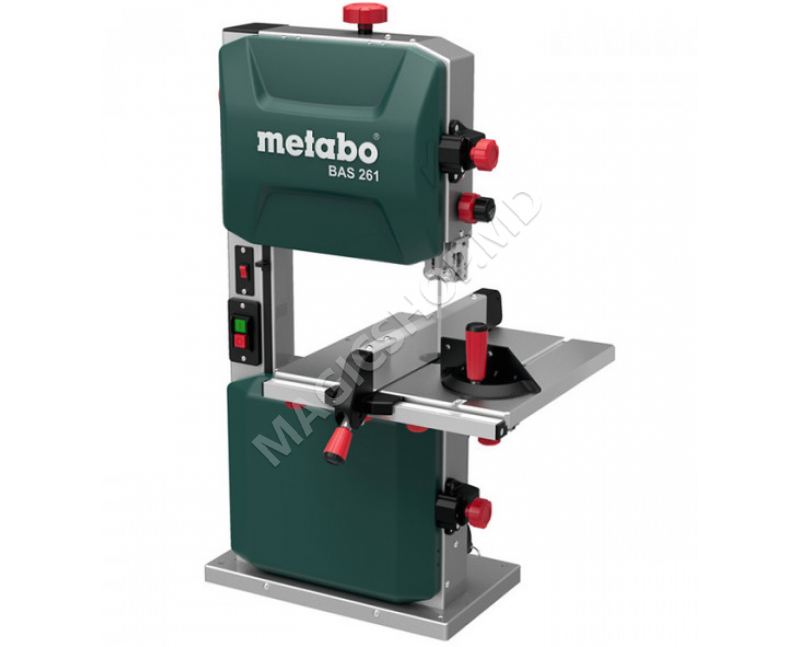 Fierastrau cu banda Metabo BAS 261 Precision WNB