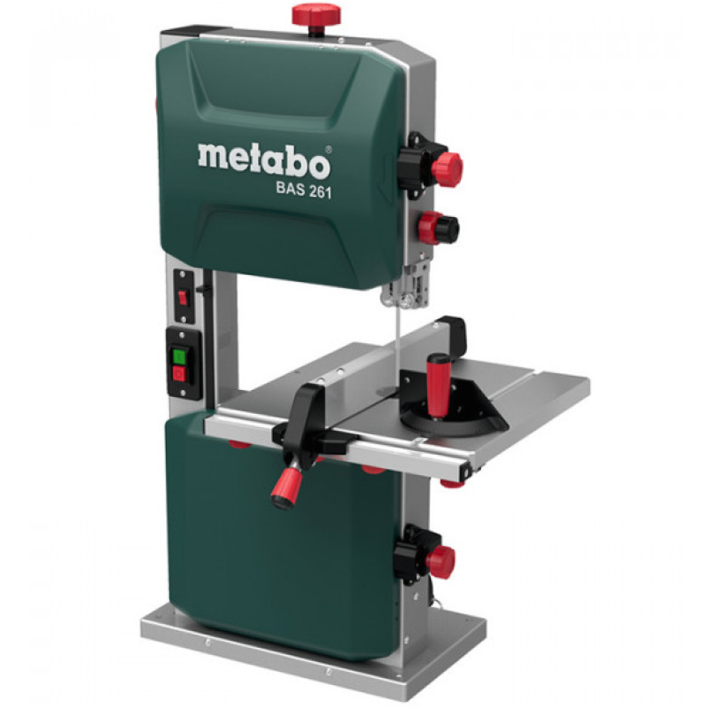 Fierastrau cu banda Metabo BAS 261 Precision WNB