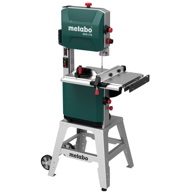 Fierastrau cu banda Metabo BAS 318 Precision WNB