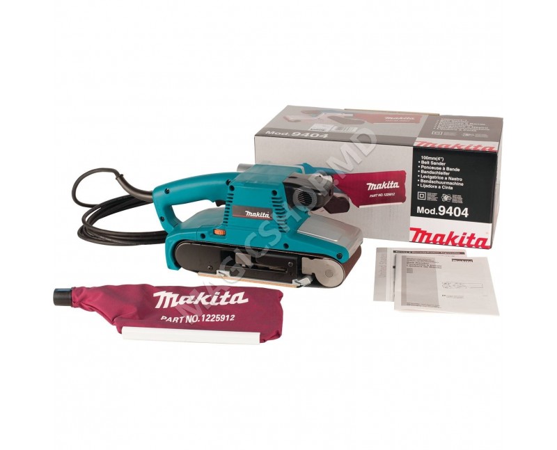 Ленточная шлифмашина Makita 9404