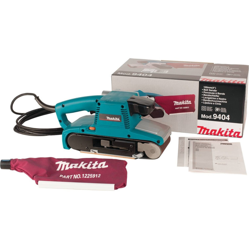 Mașină de şlefuit cu bandă Makita 9404 