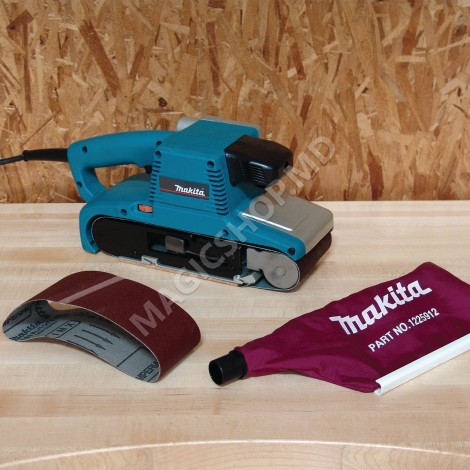 Ленточная шлифмашина Makita 9404