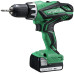Masina de gaurit cu acumulator HITACHI HIKOKI DS14DJL-RC 
