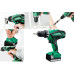 Masina de gaurit cu acumulator HITACHI HIKOKI DS14DJL-RC 