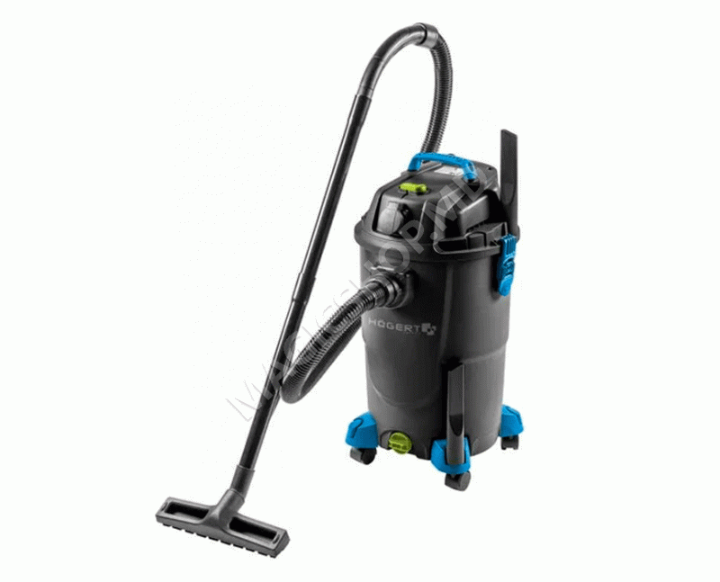 Aspirator de construcții HOEGERT HT2E412