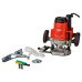 Mașină de frezat verticală Makita M3602