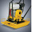 Placă compactoare pe benzină Masalta MS100-2 (Loncin)