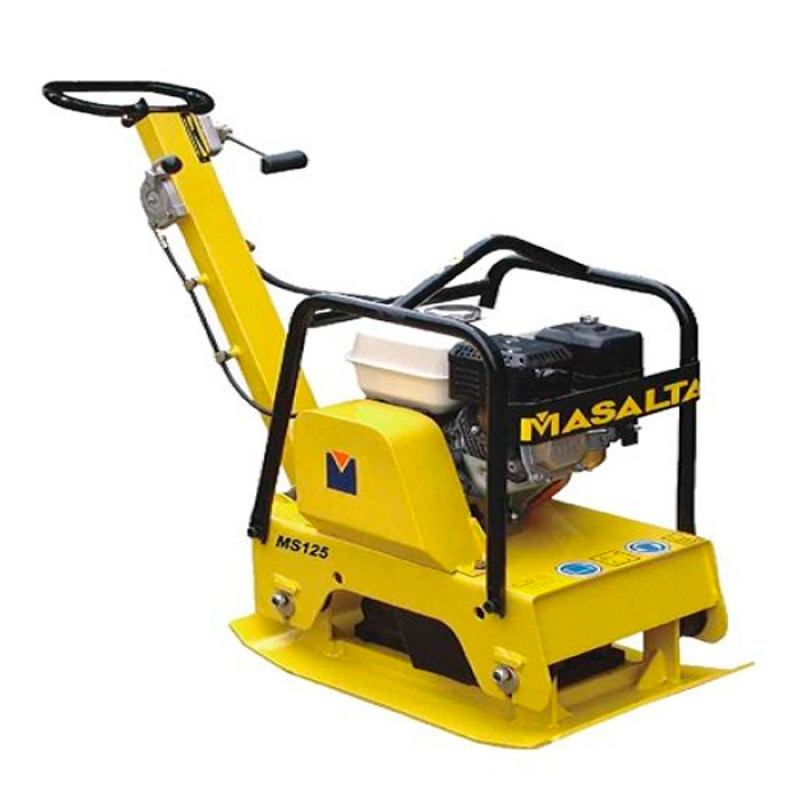 Placă compactoare pe benzină Masalta MS125-2 (Loncin)