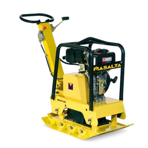 Placă compactoare pe benzină Masalta MSH160-2 (Loncin)