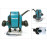 Mașină de frezat verticală Makita RP0900